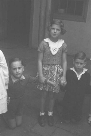 Probe (Lateinamerika-Aufenthalte 1934/1942 – 6. Kolumbien 1938-1942)