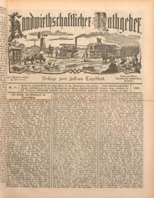 19: Beilage vom Montag, 8. September 1902