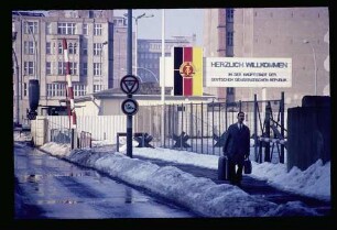Checkpoint Charlie 22.2.69.