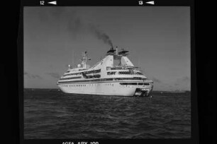 Seabourne Pride