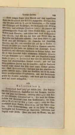 Valentinian 3.