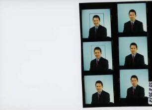 Gerd Remmel (Geschäftsführer), Gehespitz, 1996