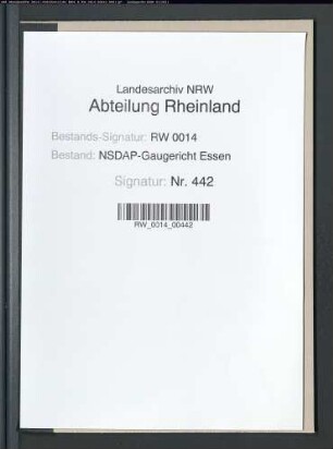 Stattgabe der Beschwerde des Pg. Wilhelm KITSCHENBERG, geb. 23.5.1900, Elektromonteur in Oberhausen, gegen den Ausschluß wegen Interessenlosigkeit (Beitragsrückstande)