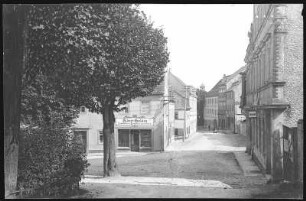 Lengefeld. Freiberger Straße