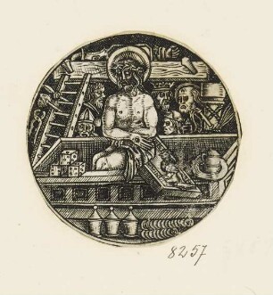 Leidender Heiland