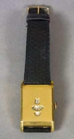 Armbanduhr (Herrenarmbanduhr)