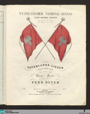 2: Polnischer National-Gesang : Noch ist Polen nicht verloren
