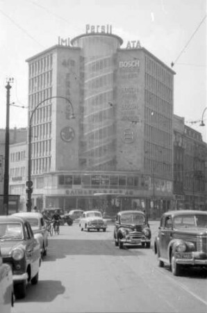 Frankfurt: Hochhaus