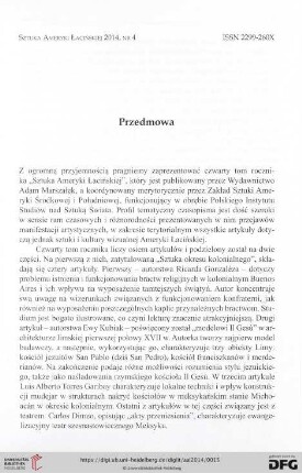 Przedmowa