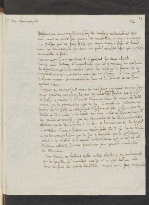 42. Bericht, 11. Juni 1789