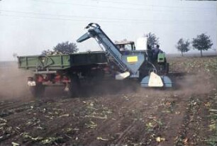 Rodelader Typ 2 VCZ ; CSSR-Produktion