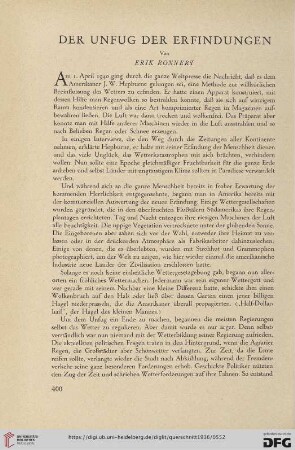 16: Der Unfug der Erfindungen