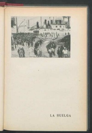 La huelga