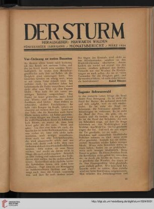 Ver-Ordnung an meine Beamten