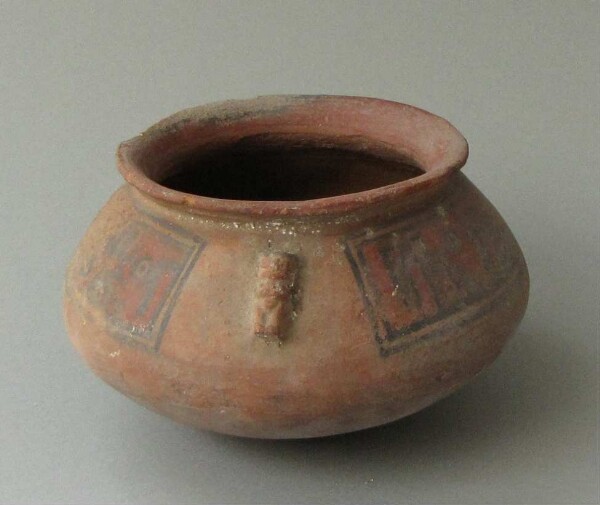 Clay vessel