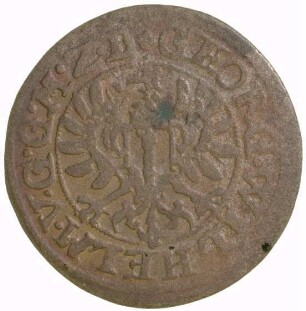 Münze, 3 Groschen, 1622 - 1623