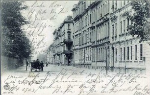Leipzig-Gohlis: Lange Straße