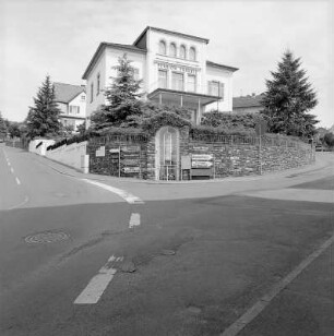Pension Enderle; Rüdesheim, Zum Niederwald-Denkmal 4