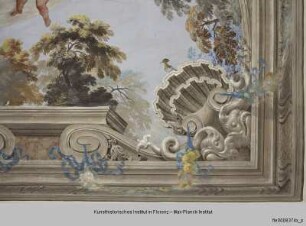 Allegorie eines Sternzeichens mit Venus