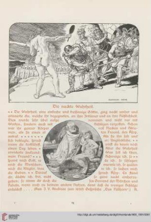 Die nackte Wahrheit