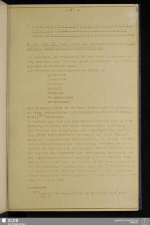C. Kostenermittlung und Preisgestaltung bei den Braunkohlenschwelereierzeugnissen