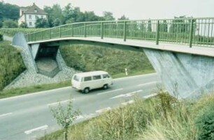 Gehweg-Überf., Klingenmünster