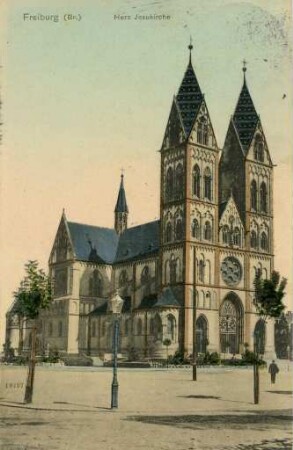 Herz-Jesu-Kirche
