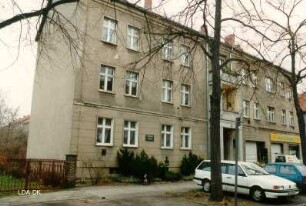 Anna-Seghers-Gedenkstätte; Berlin, Treptow-Köpenick