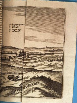 M. Z. Topographia Electorat[us] Brandenburgici et Ducatus Pomeraniae &c. : das ist Beschreibung der Vornembsten und bekantisten Stätte und Plätz in dem hochlöblichsten Churfürstenthum und March Brandenburg; und dem Hertzogtum Pom[m]eren, zusampt einem doppelten Anhang, 1 Vom Lande Preußen unnd Pomerellen 2 Von Lifflande unnd Selbige beruffenisten Orten