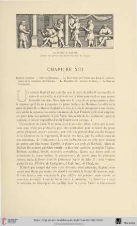Chapitre XIII