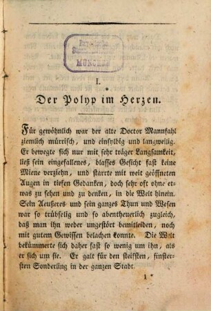 Erzählungen, 2