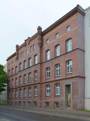 Angermünde, Schwedter Straße 18