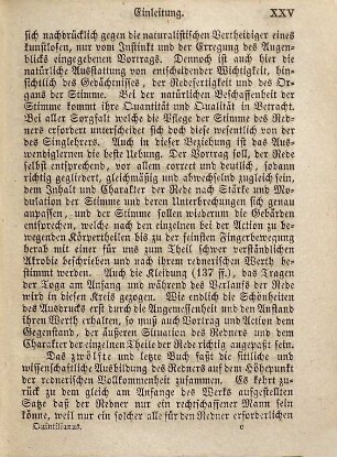 Marcus Fabius Quintilianus Zwölf Bücher Anleitung zur Beredtsamkeit, 1