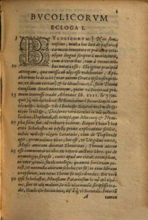 Virgilius collatione scriptorum graecorum illustratus
