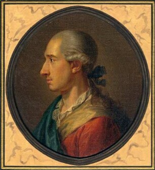 Johann Wolfgang Goethe