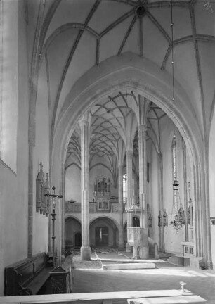 Katholische Kirche Sankt Ägidius, Unterhaid, Tschechische Republik