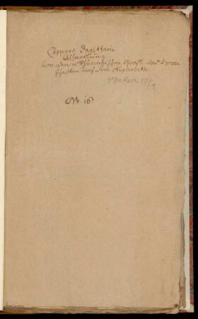 Band 1: Materialsammlung zur Geschichte von 39 Thürinigischen Grafschaften und Herrschaften