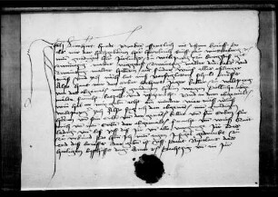 Lienhard Hundt quittiert über je 20 Malter Roggen, Dinkel und Haber und 8 Ohm 4 Maß Wein Wildberger Eich von seinem Burgsäß zu Wildberg.