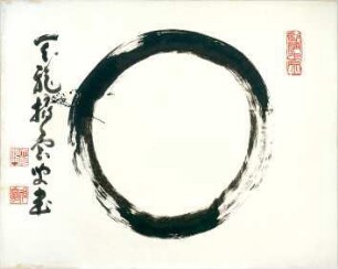 Kreis (円相, japan. ensô)
