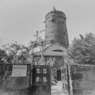 Bautzen Wasserkunst : Bautzen. Alte Wasserkunst. Eingangspforte zum Museum