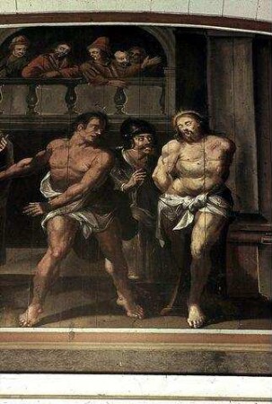 Geisselung Christi