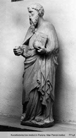 Apostel (Bartholomäus?)