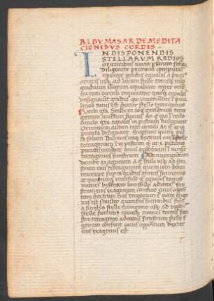 Liber de meditationibus cordis