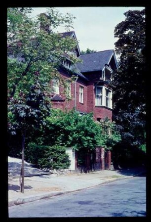 Sudermann-Haus 7.6.65.