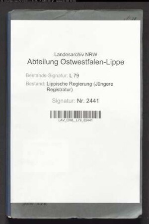 Ziegler-Kranken- und -Unterstützungskasse Leopoldshöhe