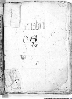 Sequentiae et hymni per annum - BSB Clm 14493
