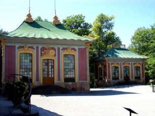 Ekerö: Schloß Drottningholm
