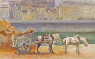 Paris an der Seine