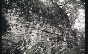 El Ramonal, Structure 1 (RAL: Str. 1)