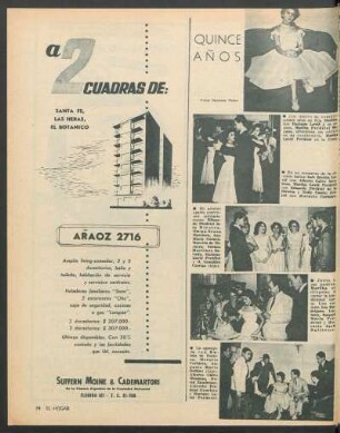 Quince años
